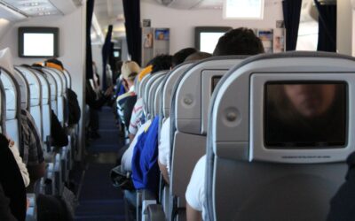 Sex assaults on airplanes up, and likely underreported…