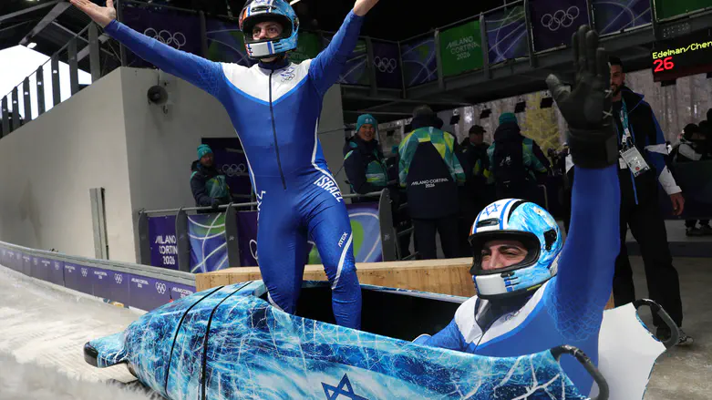 Swiss commentator’s anti-Israel rant erupts at Winter Olympics…