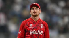 Is Buttler's form a worry? England's T20 World Cup so far analysed
