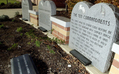 Federal court clears way for Ten Commandments to be displayed in Louisiana classrooms