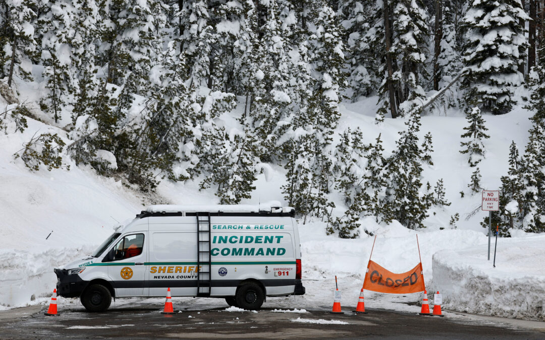 Haunting 911 call as ‘supermom’ skiers were struck by Calif.’s deadliest avalanche