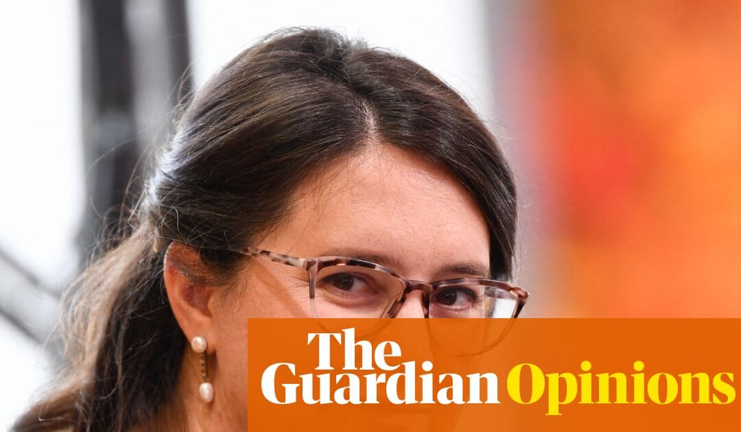 CBSNEWS convulsing as Ellison tries to please The Don...