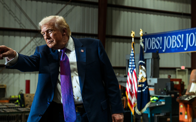 Exclusive—Alfredo Ortiz: Thanks to Republican Policy, the State of the Union Is Strong