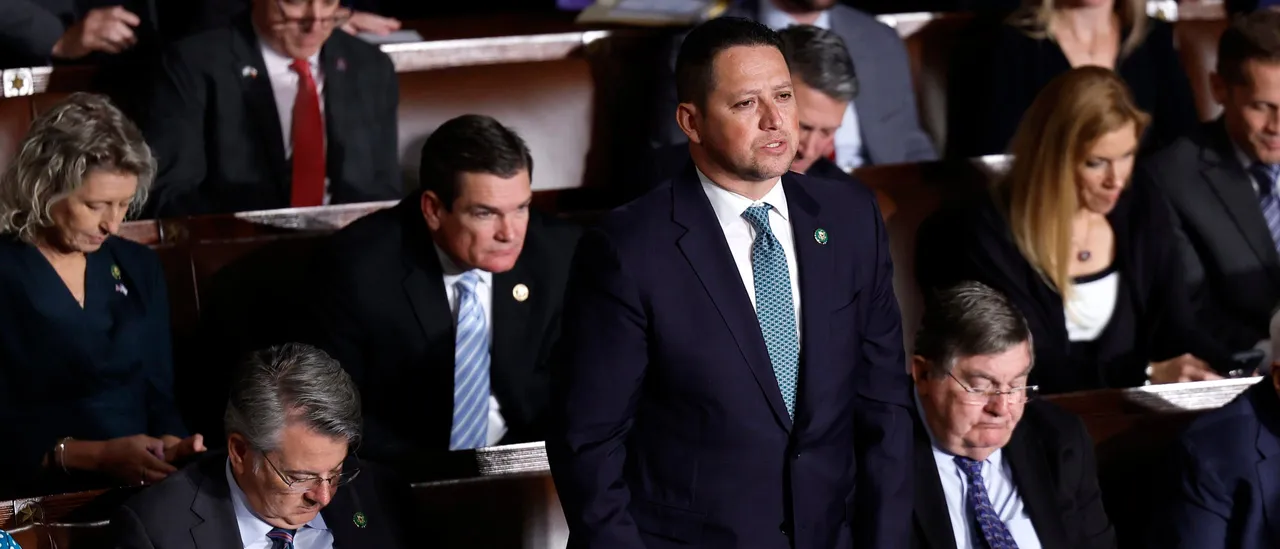 GOP Lawmaker Accused Of Torrid Affair With Staffer Getting A Visit From The Boss