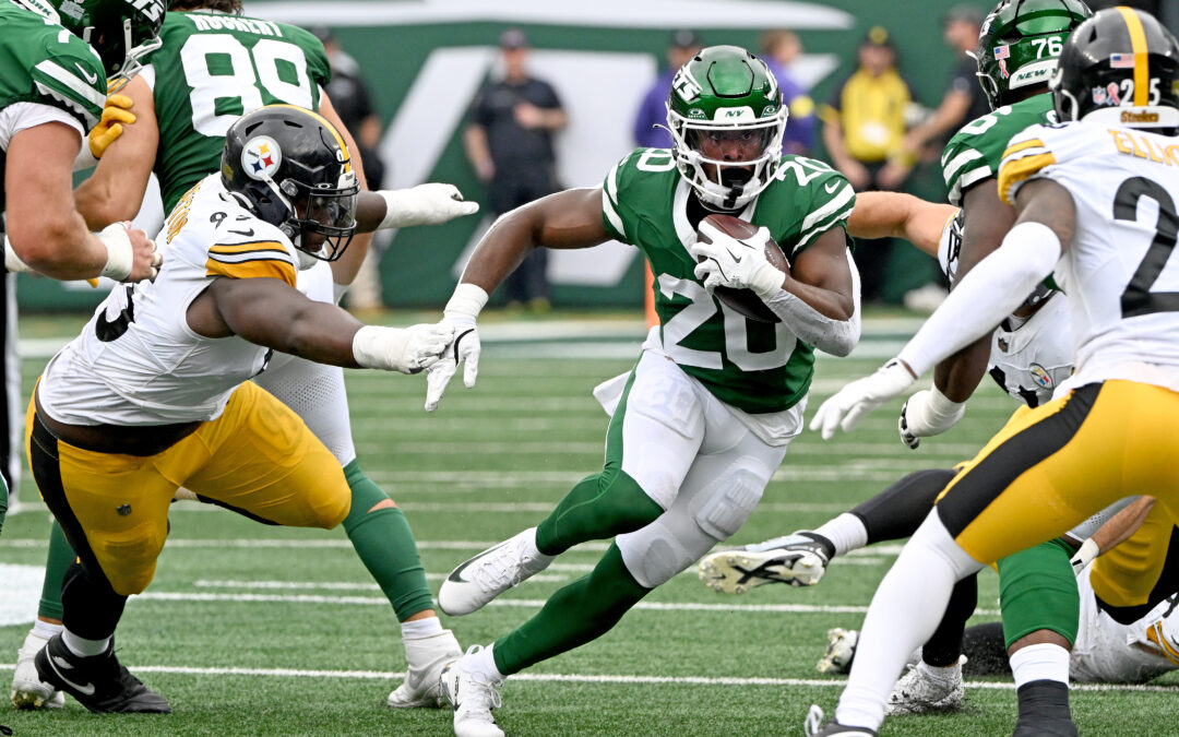 What makes the Jets’ decision with Breece Hall more complicated than it seems