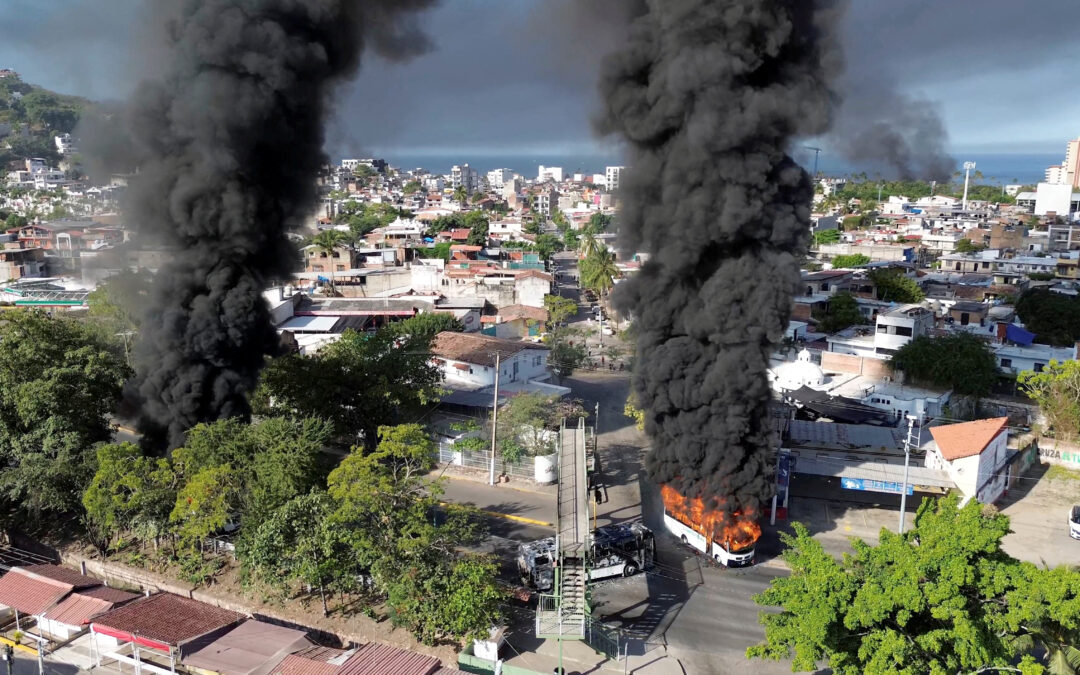 Oklahoma Sen. Mullin urges spring breakers to cancel trips to Mexico amid country’s violence: ‘No one should be going’