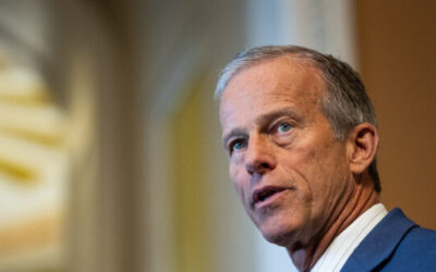 Trump Calls on Senate Leader Thune to Get SAVE Act Passed at SOTU