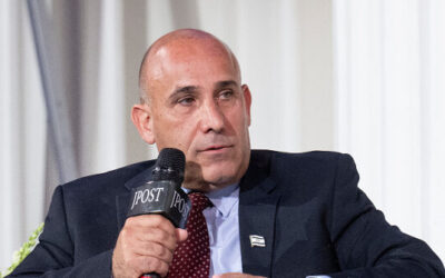 Exclusive — Former IDF General: Iran May Arm Missiles with Chemical Warheads; ‘Massive Strike’ Only Option