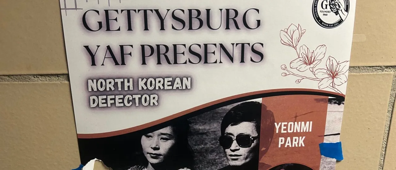 EXCLUSIVE: Conservative Event Sabotaged With Radical Trans Group Info, Photos Show