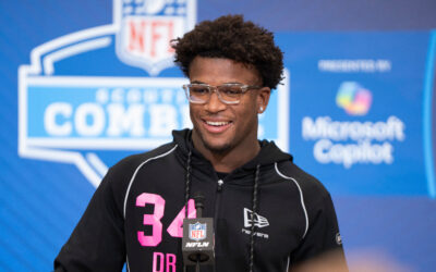 Caleb Downs a tantalizing — if unlikely — Giants NFL draft possibility