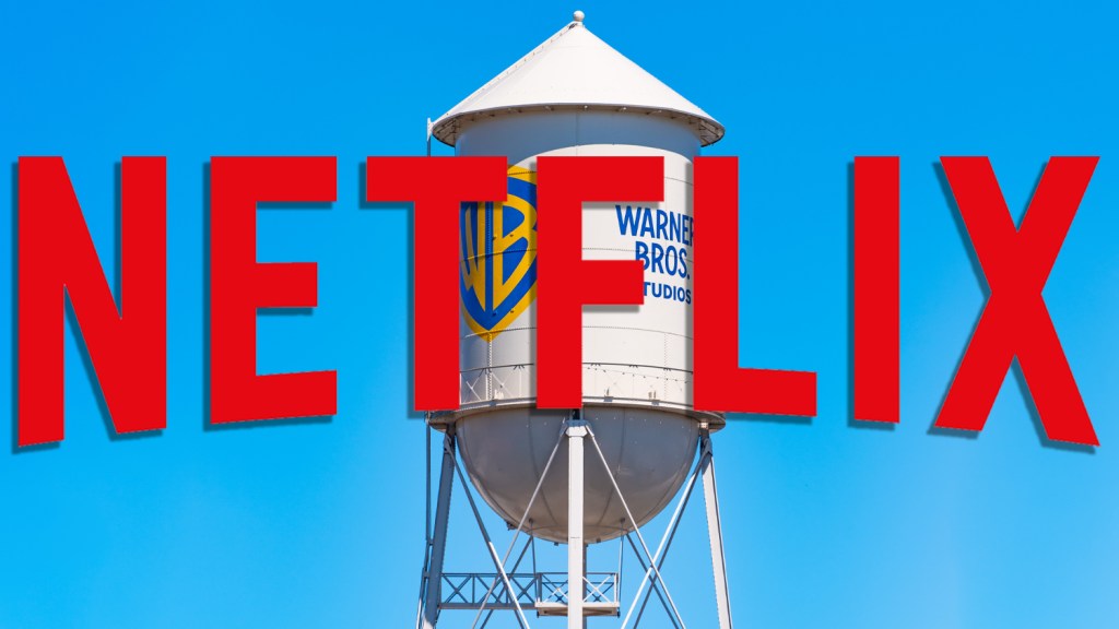 MAGA DECLARES WAR ON NETFLIX: BONDI PRESSURED TO STOP WB MERGER... DEVELOPING...