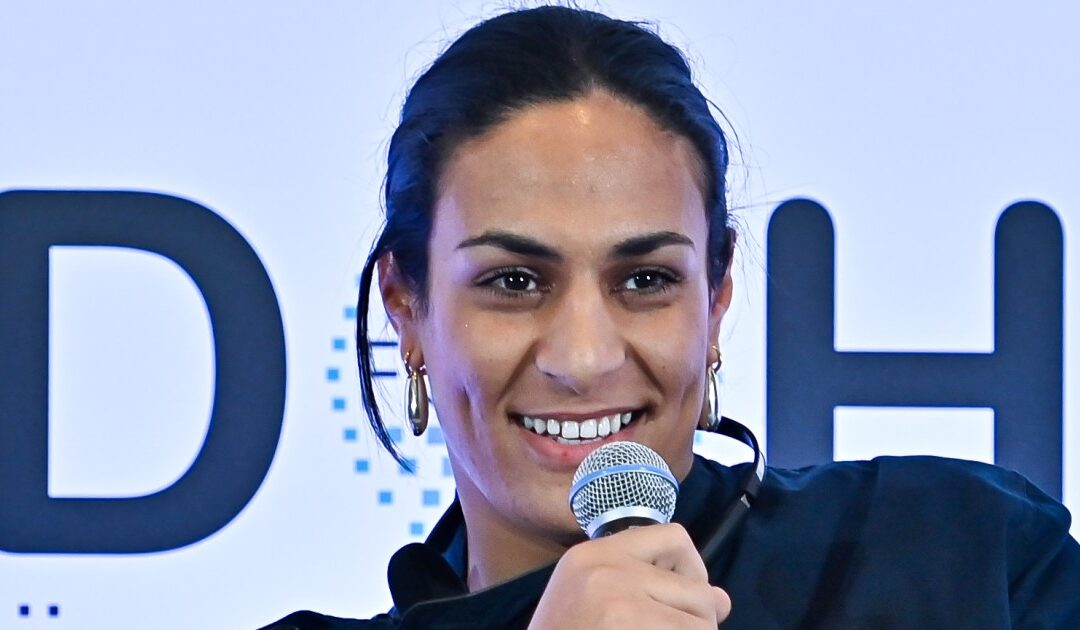 Algerian boxer Khelif open to genetic testing by IOC for 2028 Olympics