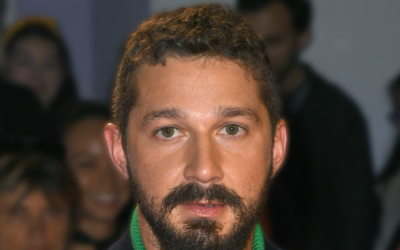 Shia LaBeouf Arrested AGAIN on Battery Charge in New Orleans…
