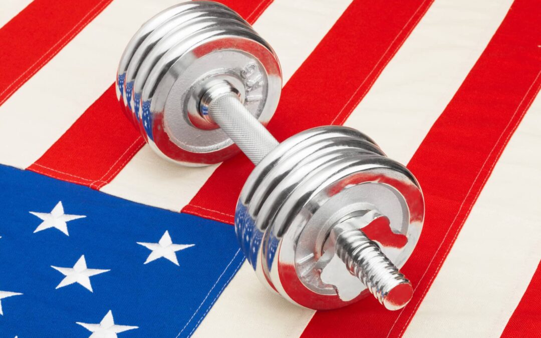 LIST: Vermont 'Fittest State' In Country; Louisiana Least...