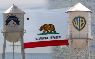 Blue State AGs Move To Block…