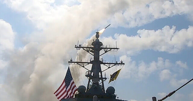 CENTCOM: Tehran’s Gulf of Oman Fleet Wiped Out -