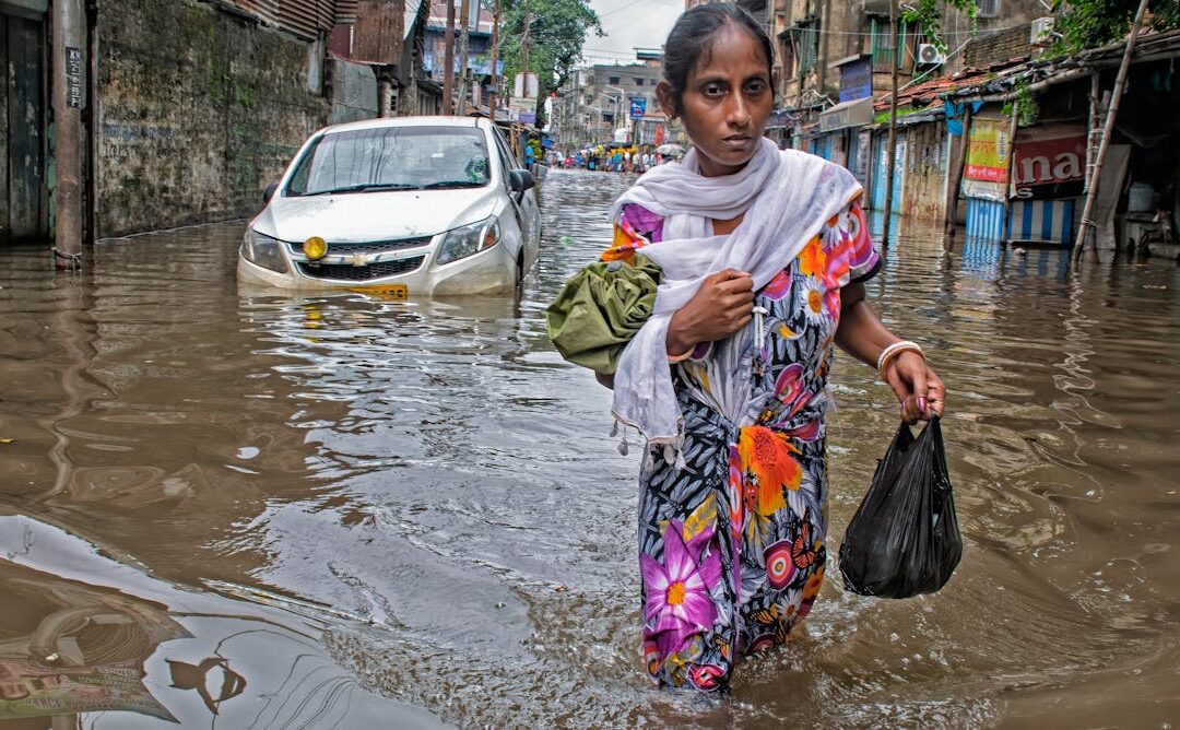 Preventable deaths in a warming world: how politics shapes who lives and who dies