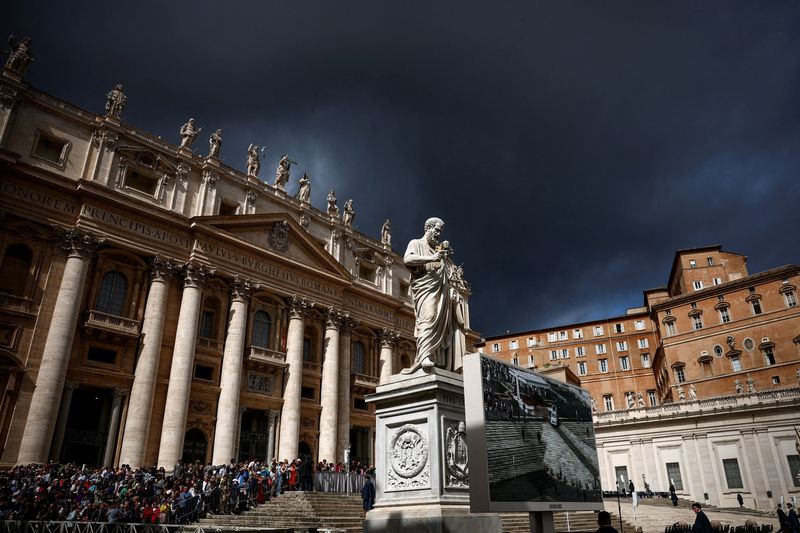 Vatican warns against cosmetic surgery's 'cult of the body'...