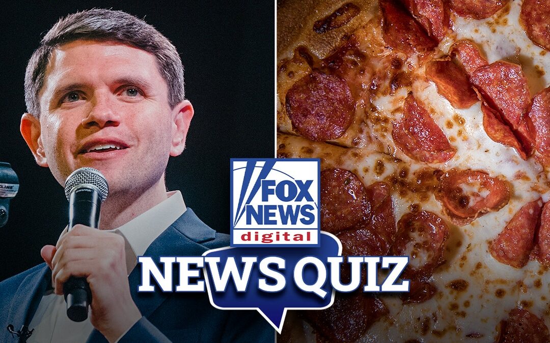 Fox News Digital's News Quiz: March 6, 2026