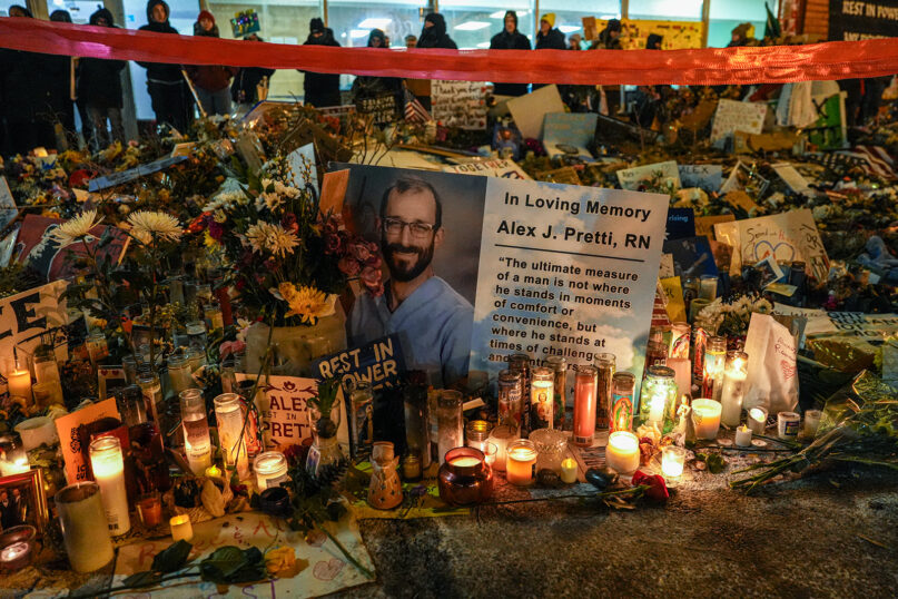 Not all are called to be martyrs like Alex Pretti. But we can be witnesses.