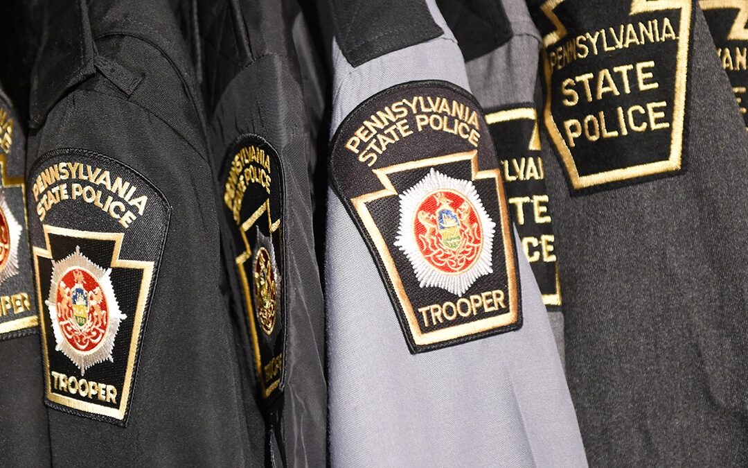 Pennsylvania state trooper fatally shot during traffic stop, officials say