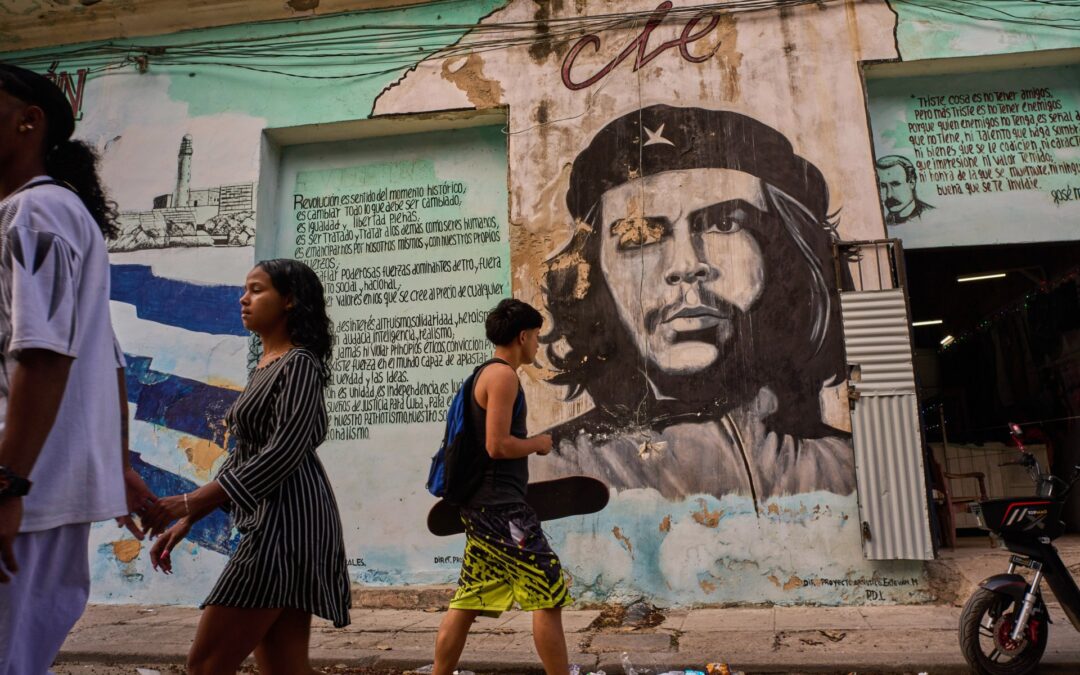 Trump threatens Cuba again, says island nation may face ‘friendly takeover’