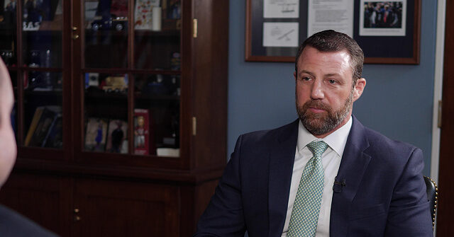 Exclusive: Incoming DHS Chief Markwayne Mullin Warns of Chinese Communist Threat in Long-Form Interview Exposing Belt and Road Initiative