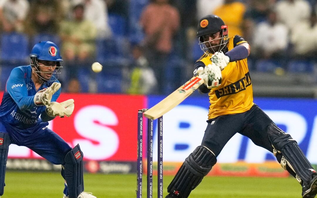 Afghanistan vs Sri Lanka cricket series called off due to Iran war