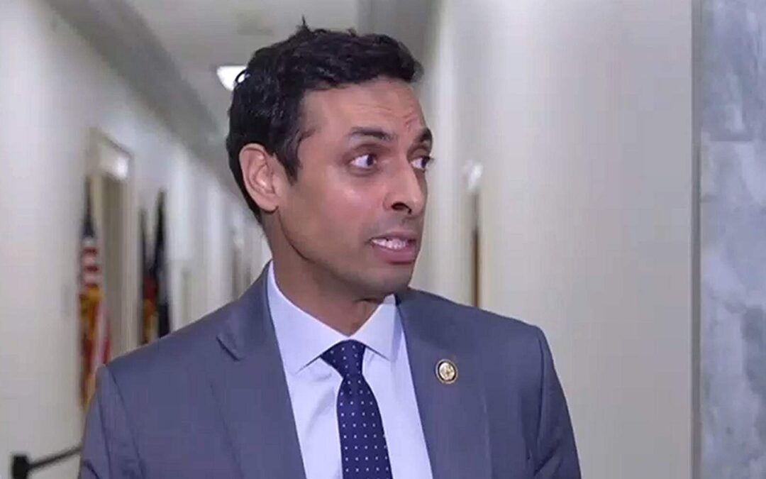 BOMBSHELL: Trump Accuser Got Payoff from Epstein Estate, Says Dem Lawmaker...