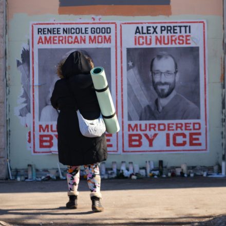 “Terrorist”: How ICE Weaponized 9/11’s Scarlet Letter