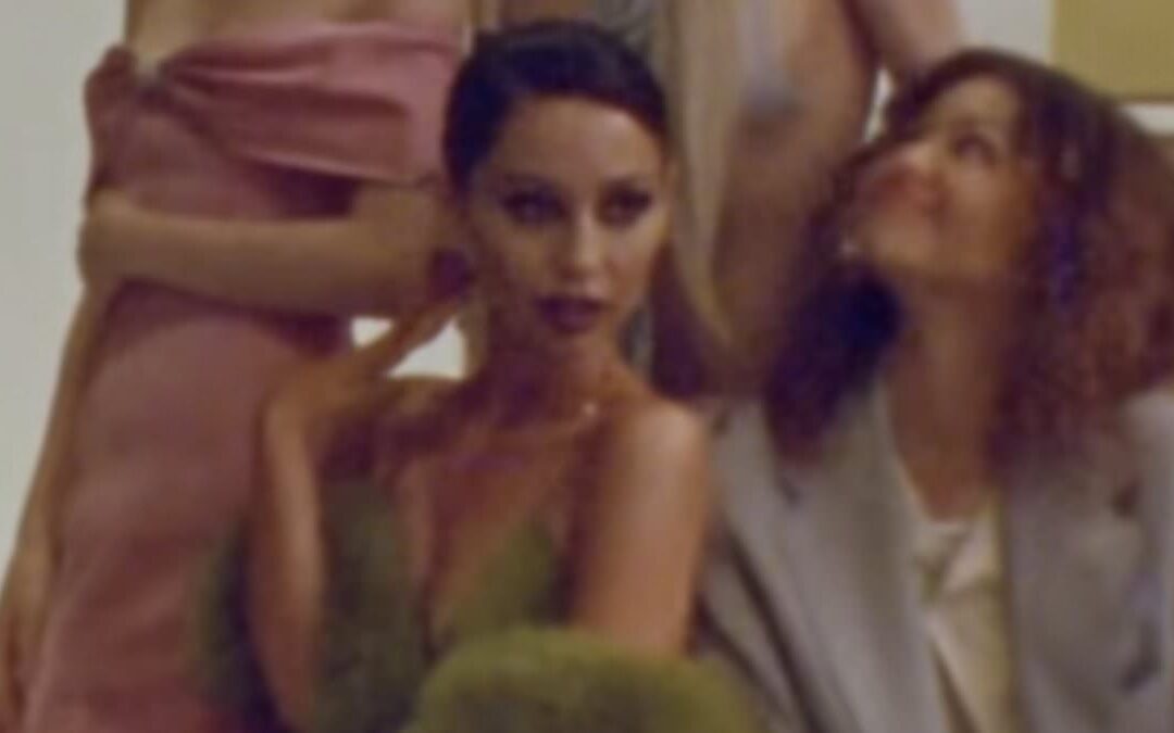 Sydney Sweeney left out of 'EUPHORIA' group photo amid 'bitter feud' with Zendaya...