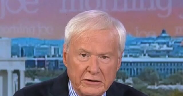 Chris Matthews: Iranians 'Trying to Decapitate' Trump Like Carter