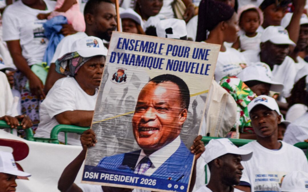 Republic of Congo election: Who is running and what’s at stake?