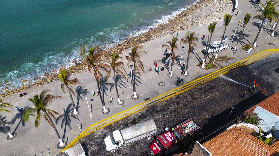 Travel agencies warn spring break tourists about Mexico safety risks after recent surge of cartel violence