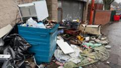 Officials could gain police-style powers to tackle fly-tippers