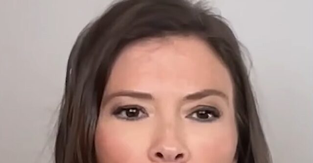 Combat Pilot Amber Smith: Complaining About Steaks and Lobster Shows Media Knows Nothing About Military