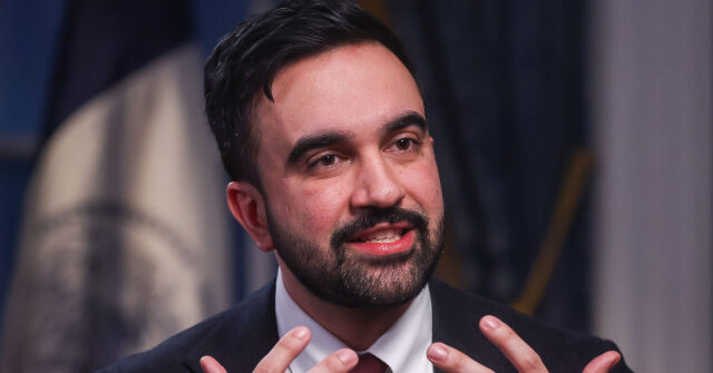 Exclusive --Jo Morris: Mamdani's Viral Gracie Mansion Ramadan Not 'Sincere,' a 'Political Action'