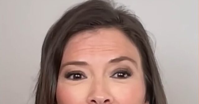 Combat Pilot Amber Smith: Adversaries 'Would Be Wise' Not to Try to Call Trump's Bluffs