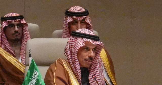 Saudis Unite Arab World Against Iran: Trust 'Has Completely Been Shattered'