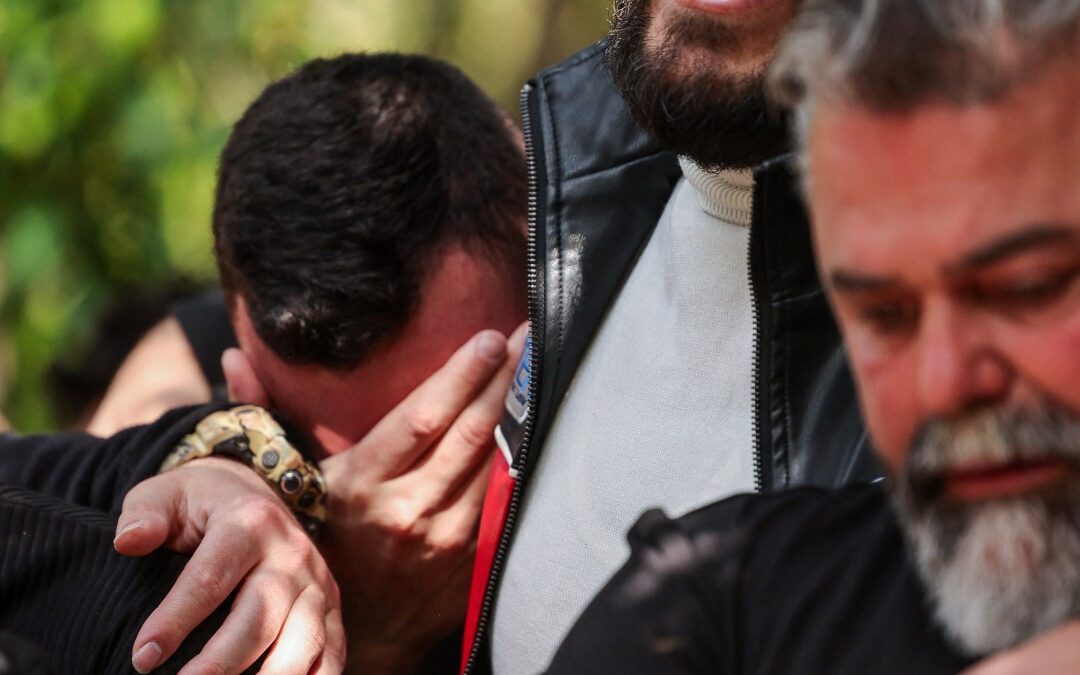 Death toll surpasses 1,000 in Lebanon as Israeli bombardment continues