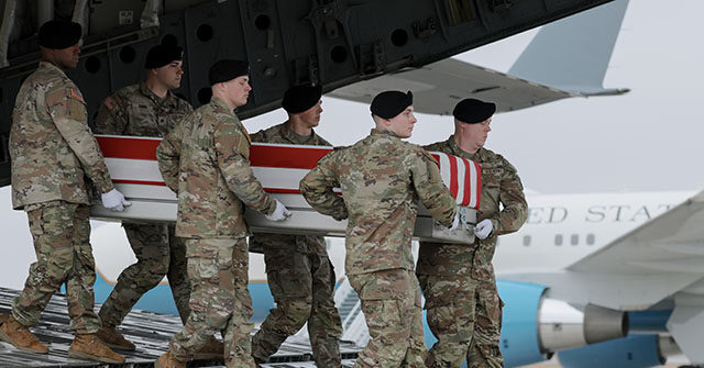 Seventh U.S. Service Member Killed During Iran Conflict
