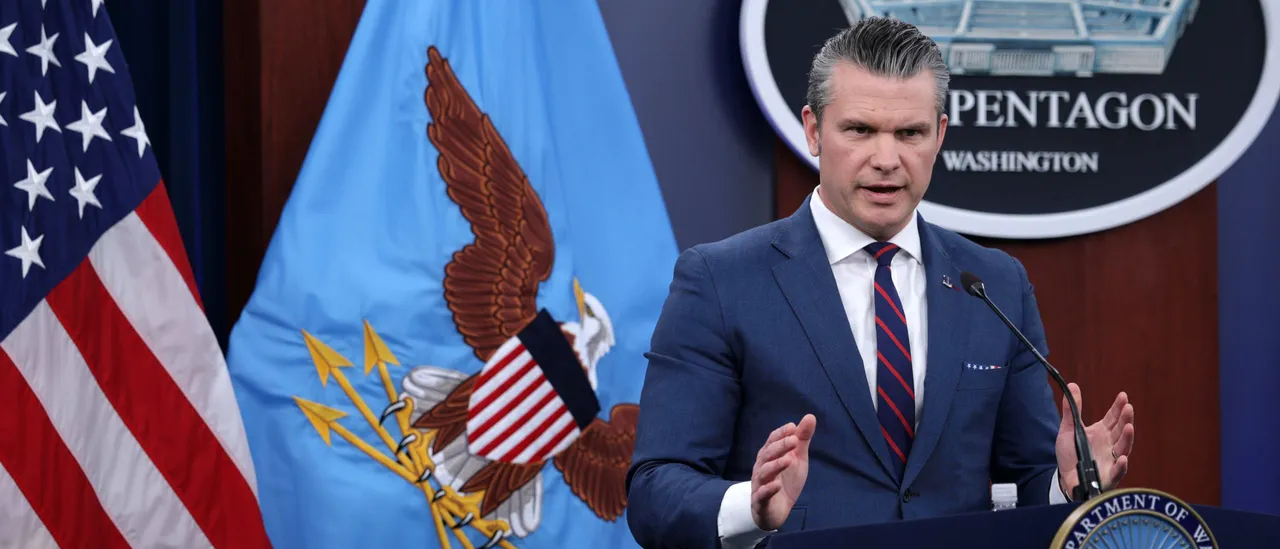 Trump Admin Won’t Let Iran Sort It Out Without Securing US Interests, Hegseth Vows