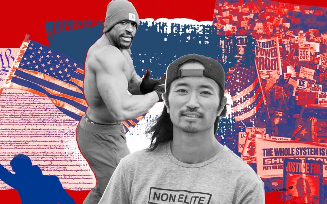 The Fitness Influencers Get Political