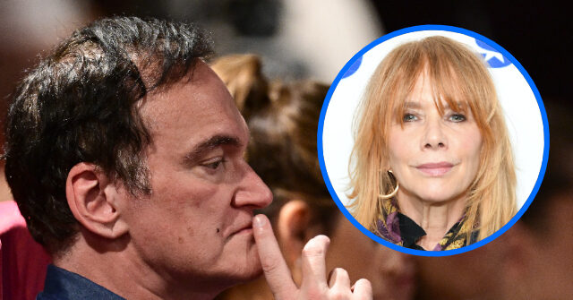 Quentin Tarantino Rebukes Rosanna Arquette Calling His Films 'Racist and Creepy' for N-Word Use
