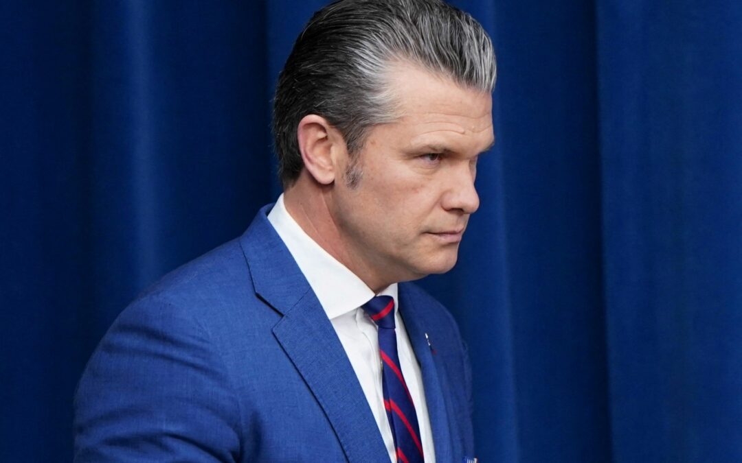 Experts doubt Hegseth claim no need to ‘worry about’ Hormuz