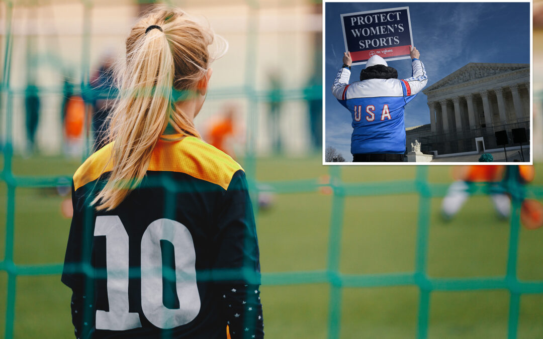 Trump administration says Colorado school district may have put over 61 male students on girls sports teams