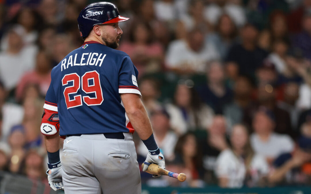 Cal Raleigh snubbing another Mariners teammate during World Baseball Classic comes with twist