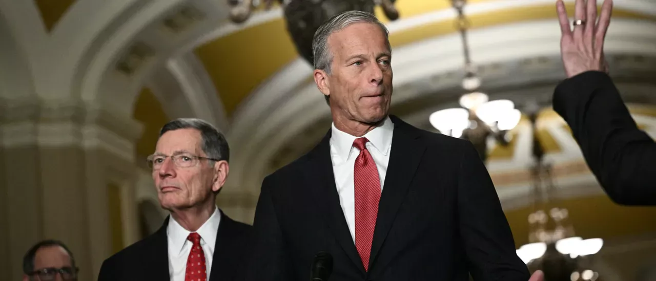 How Using Talking Filibuster For Trump’s SAVE Act May Be Minefield For GOP