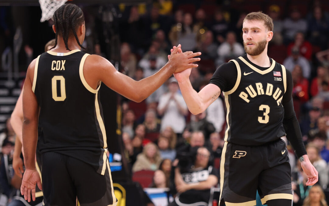 Purdue vs. Michigan prediction: Big Ten Championship pick, odds, best bet Sunday