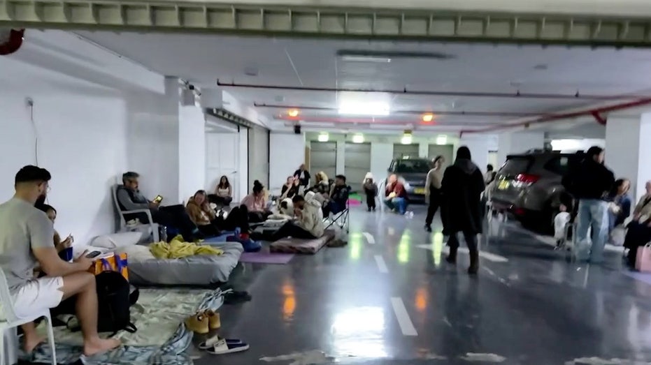 State Department urges Americans to leave Middle East as airspace closures disrupt travel